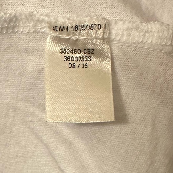 Victoria’s Secret PINK Not Your Boo Long Sleeve Top - Glow In Dark Skeleton - Picture 9 of 11